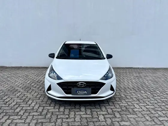 HYUNDAI HB20 1.0 12V FLEX SENSE MANUAL