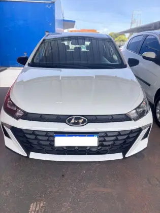 HYUNDAI HB20 1.0 12V FLEX SENSE PLUS MANUAL