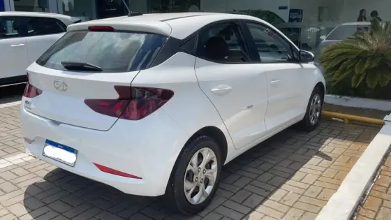 HYUNDAI HB20 1.0 12V FLEX VISION MANUAL