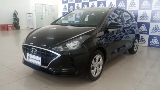 HYUNDAI HB20 1.0 12V FLEX VISION MANUAL