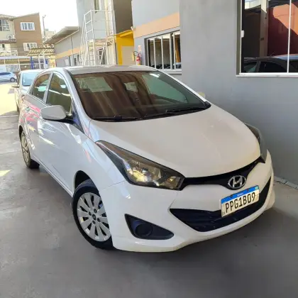 HYUNDAI HB20 1.0 COMFORT 12V FLEX 4P MANUAL