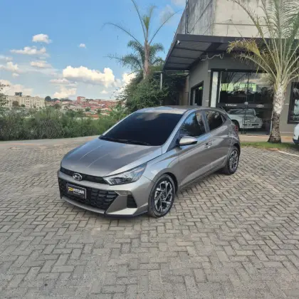 HYUNDAI HB20 1.0 TGDI FLEX COMFORT AUTOMÁTICO