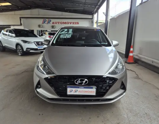 HYUNDAI HB20 1.0 TGDI FLEX EVOLUTION AUTOMÁTICO HYUNDAI HB20 1.0 TGDI FLEX EVOLUTION AUTOMÁTICO