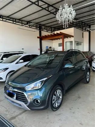 HYUNDAI HB20 1.6 PREMIUM 16V FLEX 4P AUTOMÁTICO