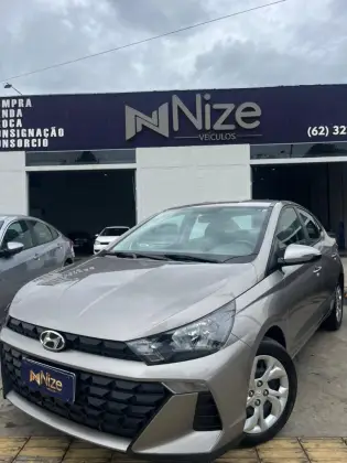 HYUNDAI HB20S 1.0 12V FLEX COMFORT MANUAL