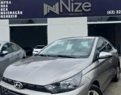 HYUNDAI HB20S 1.0 12V FLEX COMFORT MANUAL HYUNDAI HB20S 1.0 12V FLEX COMFORT MANUAL