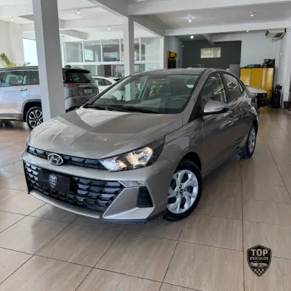 HYUNDAI HB20S 1.0 12V FLEX COMFORT PLUS MANUAL