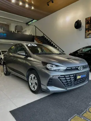 HYUNDAI HB20S 1.0 12V FLEX COMFORT PLUS MANUAL