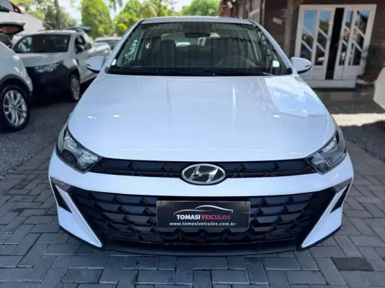HYUNDAI HB20S 1.0 12V FLEX COMFORT PLUS MANUAL