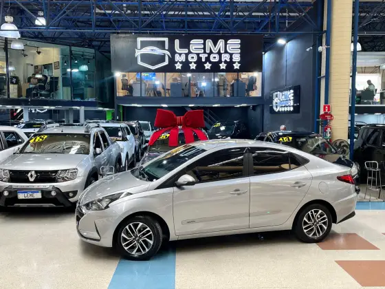 HYUNDAI HB20S 1.0 TGDI FLEX EVOLUTION AUTOMÁTICO HYUNDAI HB20S 1.0 TGDI FLEX EVOLUTION AUTOMÁTICO