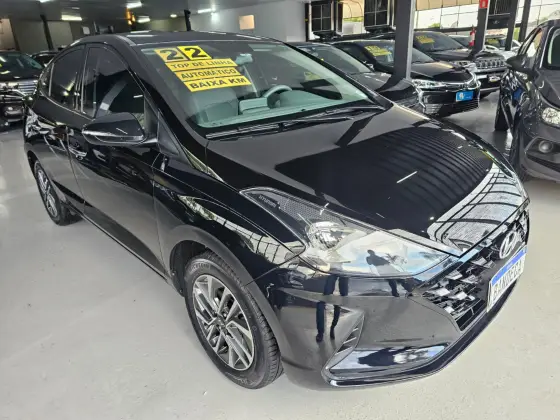 HYUNDAI HB20S 1.0 TGDI FLEX PLATINUM PLUS AUTOMÁTICO HYUNDAI HB20S 1.0 TGDI FLEX PLATINUM PLUS AUTOMÁTICO