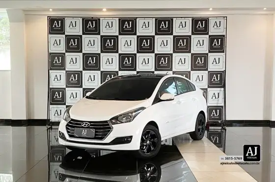 HYUNDAI HB20S 1.6 COMFORT PLUS 16V FLEX 4P MANUAL
