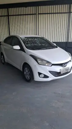 HYUNDAI HB20S 1.6 COMFORT PLUS 16V FLEX 4P MANUAL HYUNDAI HB20S 1.6 COMFORT PLUS 16V FLEX 4P MANUAL