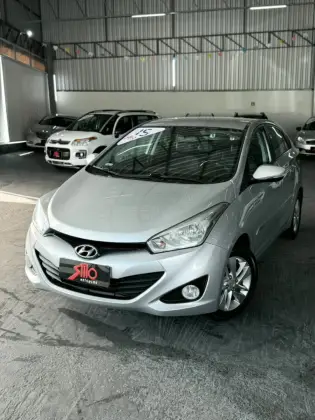 HYUNDAI HB20S 1.6 PREMIUM 16V FLEX 4P AUTOMÁTICO
