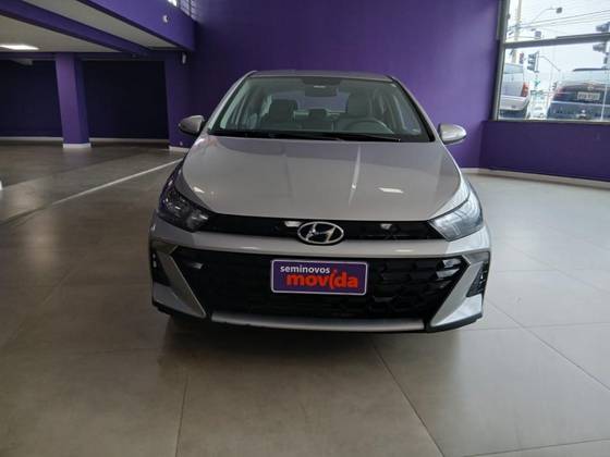 HYUNDAI HB20S 1.0 TGDI FLEX COMFORT PLUS TECH AUTOMÁTICO