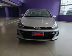HYUNDAI HB20S 1.0 TGDI FLEX COMFORT PLUS TECH AUTOMÁTICO HYUNDAI HB20S 1.0 TGDI FLEX COMFORT PLUS TECH AUTOMÁTICO