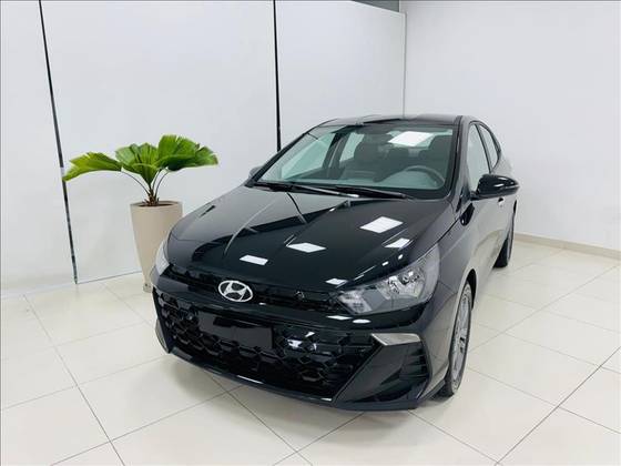 HYUNDAI HB20S 1.0 TGDI FLEX LIMITED AUTOMÁTICO