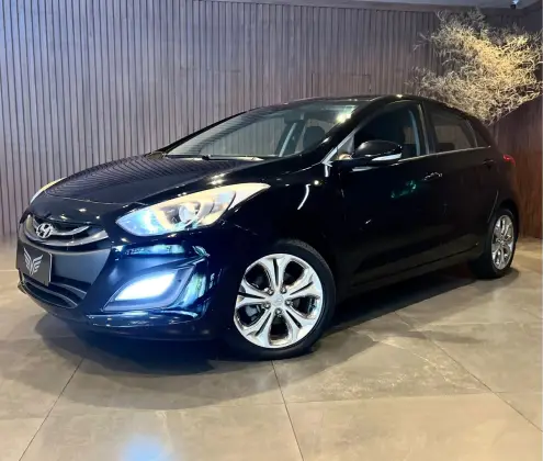 HYUNDAI I30 1.8 MPI 16V GASOLINA 4P AUTOMATICO