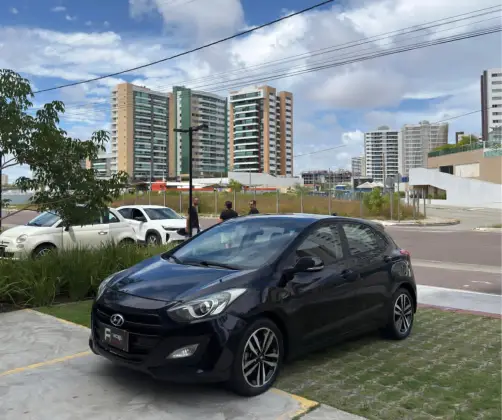 HYUNDAI I30 1.8 MPI 16V GASOLINA 4P AUTOMATICO