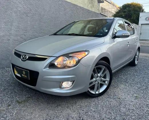 HYUNDAI I30 2.0 MPI 16V GASOLINA 4P AUTOMÁTICO HYUNDAI I30 2.0 MPI 16V GASOLINA 4P AUTOMÁTICO