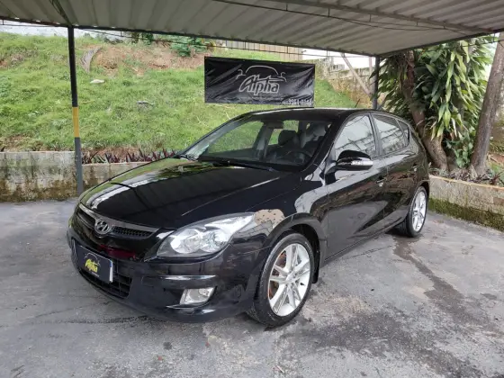 HYUNDAI I30 2.0 MPI 16V GASOLINA 4P MANUAL