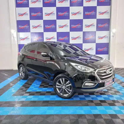 HYUNDAI IX35 2.0 MPFI 16V FLEX 4P AUTOMÁTICO
