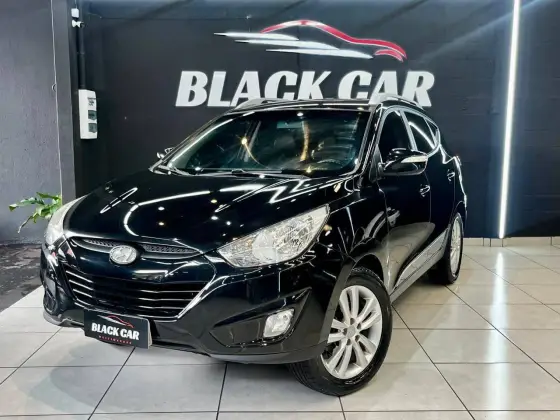 HYUNDAI IX35 2.0 MPFI GLS 16V FLEX 4P AUTOMÁTICO