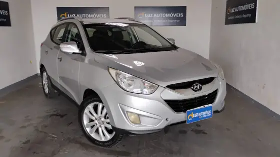 HYUNDAI IX35 2.0 MPFI GLS 4X2 16V GASOLINA 4P AUTOMÁTICO
