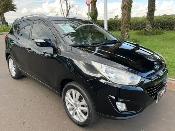 HYUNDAI IX35 2.0 MPI 4X2 16V FLEX 4P AUTOMÁTICO