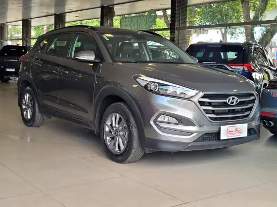 HYUNDAI TUCSON 1.6 16V T-GDI GASOLINA GLS ECOSHIFT