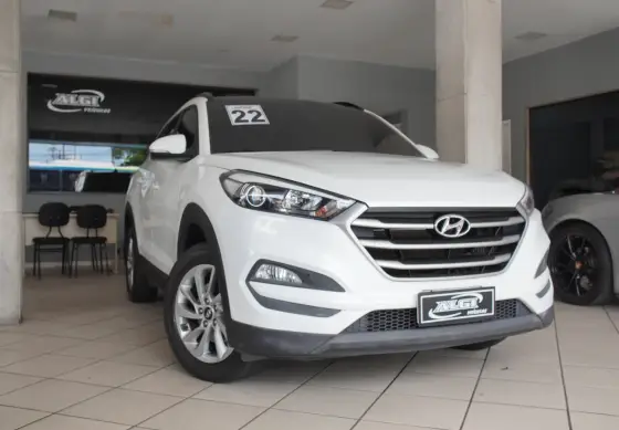 HYUNDAI TUCSON 1.6 16V T-GDI GASOLINA GLS ECOSHIFT HYUNDAI TUCSON 1.6 16V T-GDI GASOLINA GLS ECOSHIFT