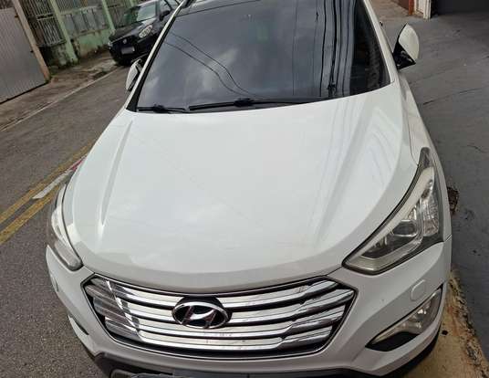 HYUNDAI-GRAND SANTA FÉ-2015