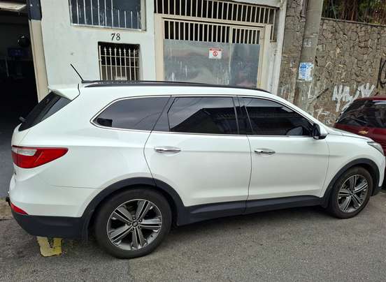 HYUNDAI-GRAND SANTA FÉ-2015