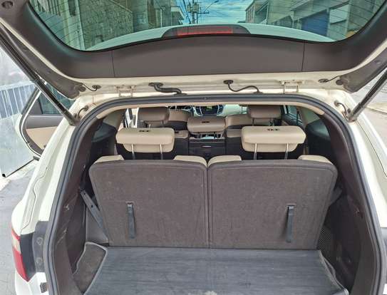 HYUNDAI-GRAND SANTA FÉ-3.3 MPFI V6 4WD GASOLINA 4P AUTOMÁTICO HYUNDAI-GRAND SANTA FÉ-2015