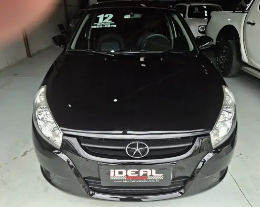 JAC J3 1.4 16V GASOLINA 4P MANUAL