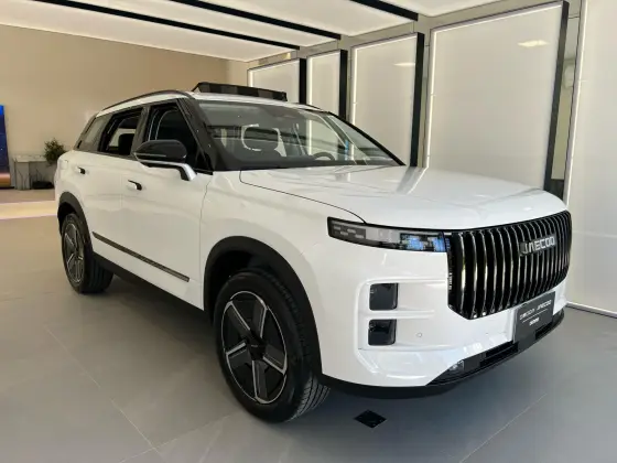 JAECOO 7 1.5 TGDI PHEV LUXURY DHT JAECOO 7 1.5 TGDI PHEV LUXURY DHT