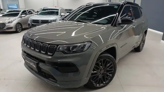 JEEP COMPASS 1.3 T270 TURBO FLEX LIMITED AT6