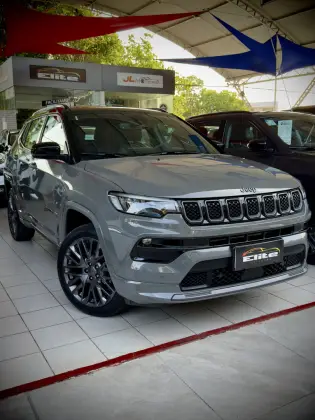 JEEP COMPASS 1.3 T270 TURBO FLEX S AT6
