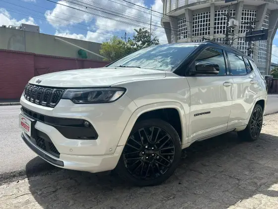 JEEP COMPASS 1.3 T270 TURBO FLEX S AT6