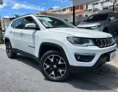 JEEP COMPASS 2.0 16V DIESEL LONGITUDE 4X4 AUTOMÁTICO JEEP COMPASS 2.0 16V DIESEL LONGITUDE 4X4 AUTOMÁTICO