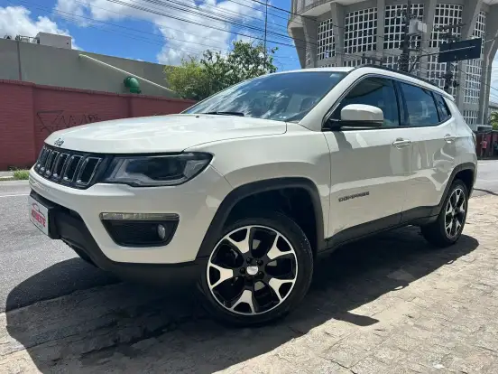 JEEP-COMPASS-2.0 16V DIESEL LONGITUDE 4X4 AUTOMÁTICO JEEP-COMPASS-2020