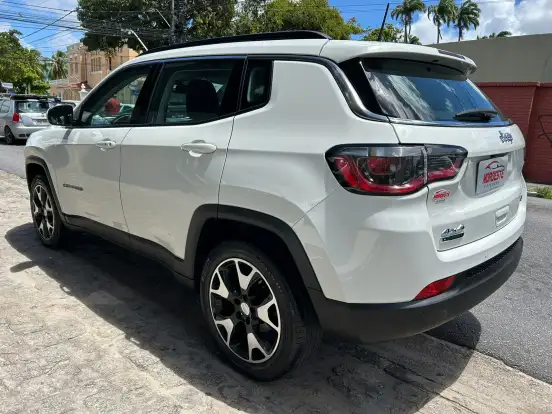 JEEP-COMPASS-2.0 16V DIESEL LONGITUDE 4X4 AUTOMÁTICO JEEP-COMPASS-2020