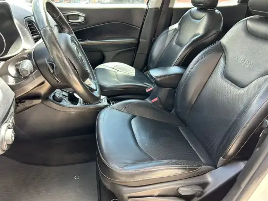 JEEP-COMPASS-2.0 16V DIESEL LONGITUDE 4X4 AUTOMÁTICO JEEP-COMPASS-2020