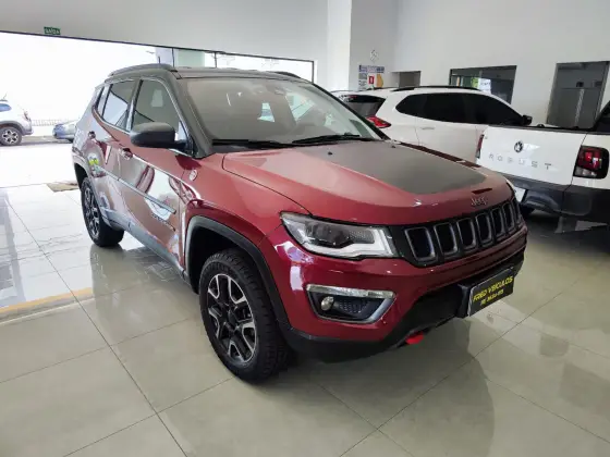 JEEP COMPASS 2.0 16V DIESEL TRAILHAWK 4X4 AUTOMÁTICO