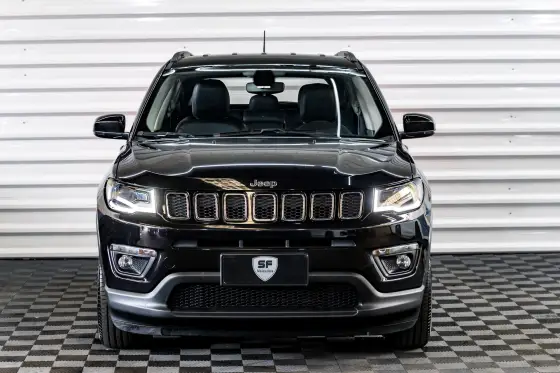 JEEP COMPASS 2.0 16V FLEX SPORT AUTOMÁTICO
