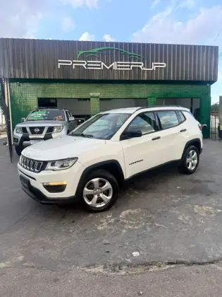 JEEP COMPASS 2.0 16V FLEX SPORT AUTOMÁTICO