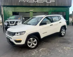 JEEP COMPASS 2.0 16V FLEX SPORT AUTOMÁTICO JEEP COMPASS 2.0 16V FLEX SPORT AUTOMÁTICO