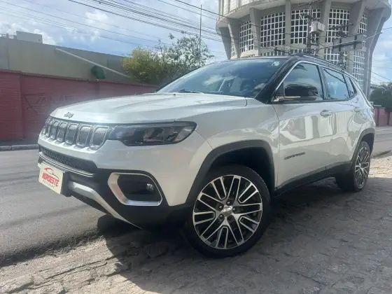 JEEP COMPASS 2.0 TD350 TURBO DIESEL LIMITED AT9 JEEP COMPASS 2.0 TD350 TURBO DIESEL LIMITED AT9