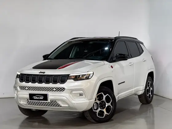 JEEP COMPASS 2.0 TD350 TURBO DIESEL TRAILHAWK AT9