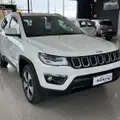 JEEP COMPASS 2.0 16V DIESEL LONGITUDE 4X4 AUTOMÁTICO JEEP COMPASS 2.0 16V DIESEL LONGITUDE 4X4 AUTOMÁTICO